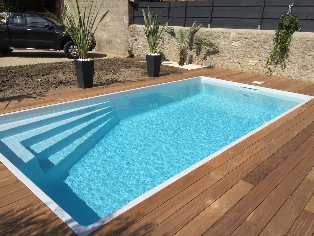 Construction de piscine Gréoux-les-Bains